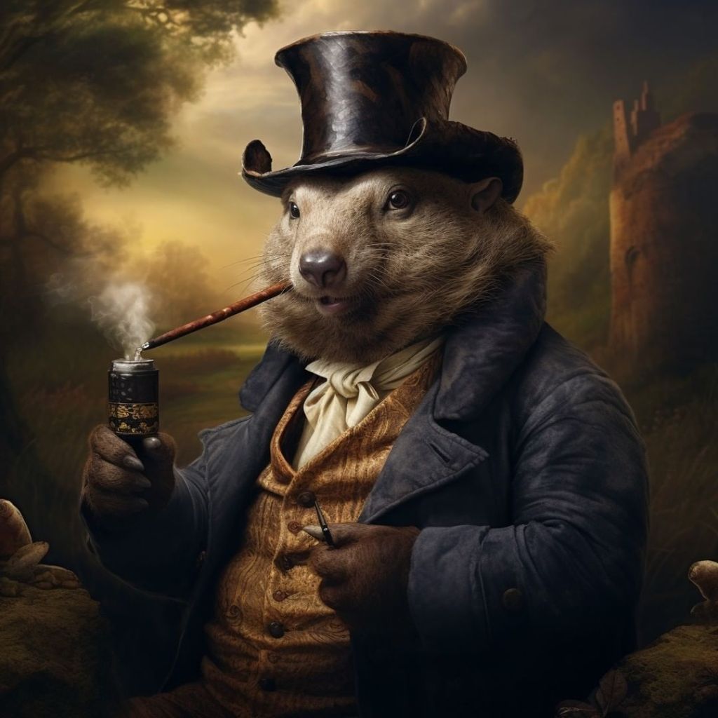 Aristocrat of the Wilds